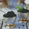 Black Caviar Diamond Painting