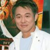 Chinese Actor Jet Li Diamond Painting