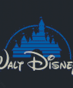 Disney Logo Diamond Painting