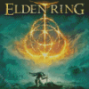 Elden Ring Poster Diamond Painting