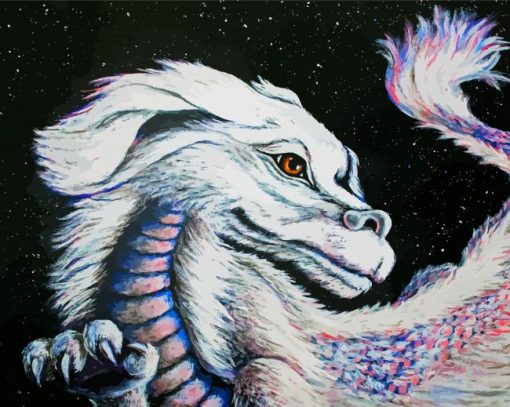 Falcor Diamond Painting