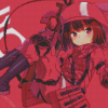 Gun Gale Online Anime Diamond Painting