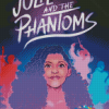 Julie And The Phantoms Pop Art Diamond Painting