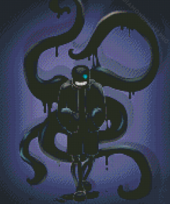 Nightmare Sans Diamond Painting