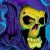 Skeletor Grim Reaper Diamond Painting