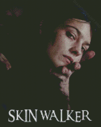 Skinwalker Diamond Painting
