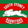 South Sydney Rabbitohs Logo Diamond Painting