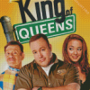 The King Of Queens Serie Diamond Painting