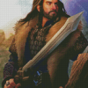 Thorin Oakenshield Diamond Painting