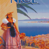 Aesthetic Nice City Poster Diamond Painting