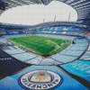 Etihad Stadium Diamond Painting