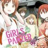 Girls Und Panzer Manga Anime Poster Diamond Painting