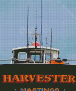 Harvester Hastings Diamond Painting