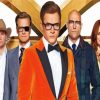 kingsman Golden Circle Diamond Painting