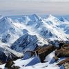 Snowy Southern Alps Diamond Painting