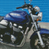 Suzuki Gsx 1400 Suzuki Motorcycl Diamond Painting