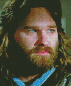 The Thing Horror Movie Actor Diamond Painting