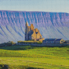 Wonderful Sligo Landscape Diamond Painting