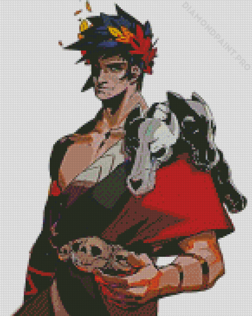 Zagreus Art Diamond Painting