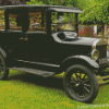 1926 Ford Model T Diamond Painting