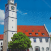 Aesthetic Ravensburg Blaser Tower Diamond Painting