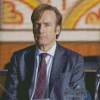 Better Call Saul Character Diamond Painting