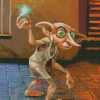 Fantasy Dobby Diamond Painting