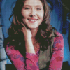 Jewel Staite From Firefly Serie Diamond Painting