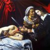 Judith Beheading Holofernes Diamond Painting