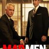 Mad Men Movie Poster Diamond Painting
