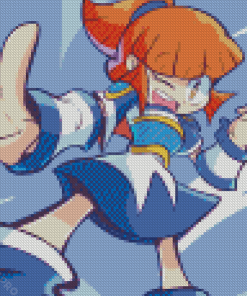 Powerful Arle Nadja Diamond Painting