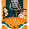 The Mummy Returns Poster Diamond Painting
