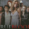 True Blood Poster Diamond Painting