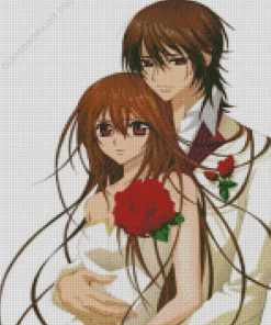 Vampire Knight Diamond Painting