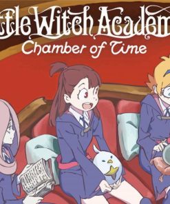 Little Witch Academia Anime Diamond Painting