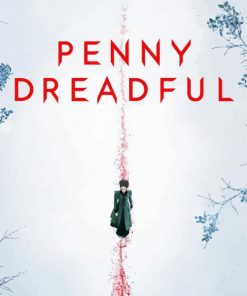 Penny Dreadful Movie Poster Diamond Painting