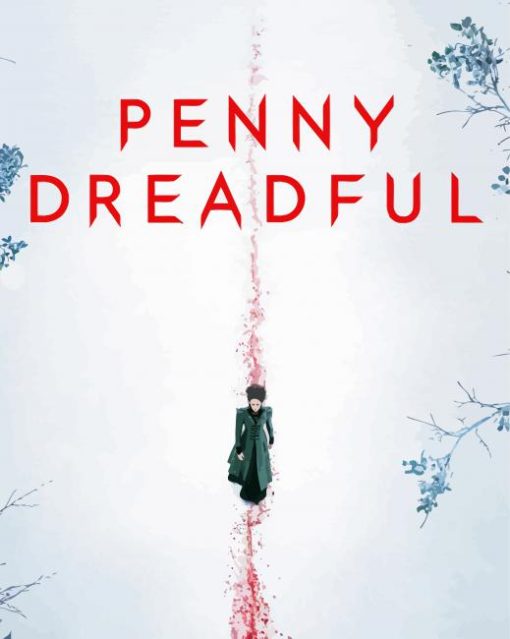 Penny Dreadful Movie Poster Diamond Painting