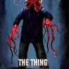 The Thing Movie Poster Diamond Painting