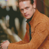 Actor Sam Heughan Diamond Painting