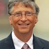 Bill Gates Diamond Painting