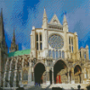 Chartres Cathedral Diamond Painting