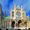 Chartres Cathedral Diamond Painting