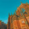 Coventry England Cathedral Diamond Painting