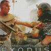 Exodus Gods And Kings Movie Poster Diamond Painting