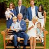 Happy Royal Family Of England Diamond Painting