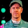 Motorsports Driver Sebastian Vettel Diamond Painting