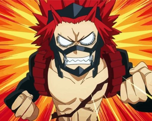 Red Riot Diamond Painting