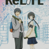 Relife Anime Poster Diamond Painting