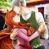 Spice And Wolf Holo And Kraf Lawrence Diamond Painting