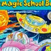 The Magic School Bus Animation Diamond Painting